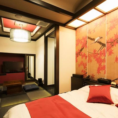 Ryokan & Day Shizuku Tokyo Exterior photo