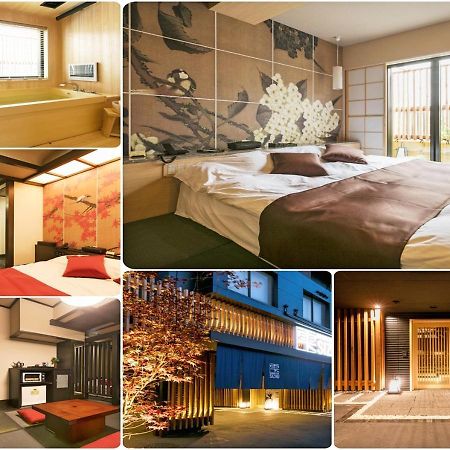 Ryokan & Day Shizuku Tokyo Exterior photo